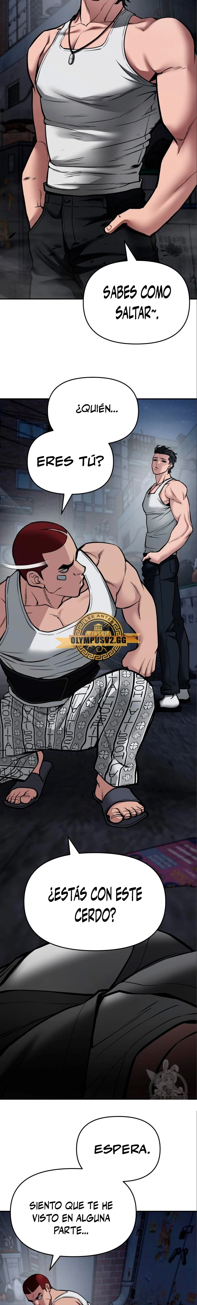 el bully de bullies - Capítulo 73 - Página 51 - LectorTMOo