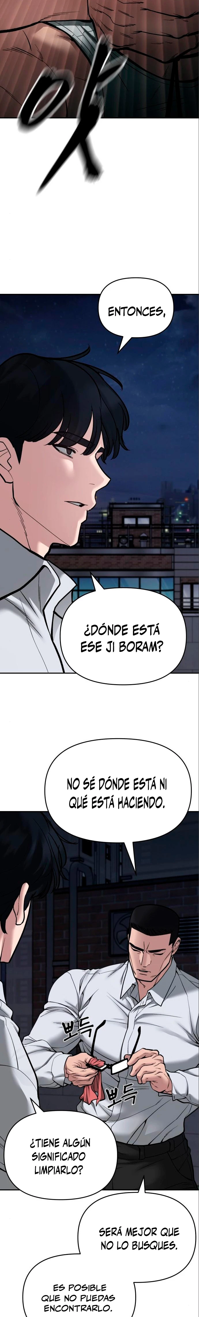 el bully de bullies - Capítulo 73 - Página 54 - LectorTMOo