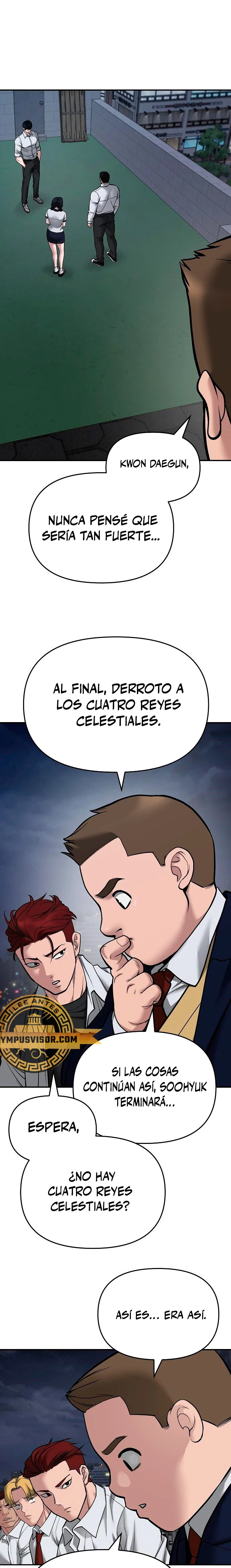 el bully de bullies - Capítulo 74 - Página 2 - LectorTMOo