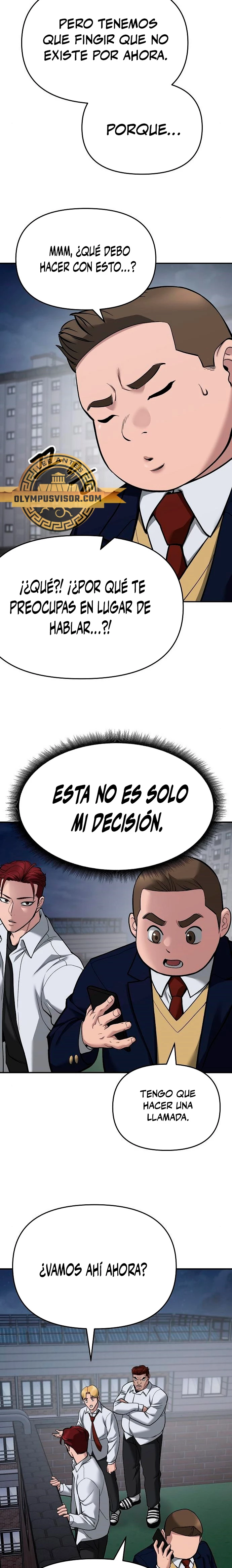 el bully de bullies - Capítulo 74 - Página 3 - LectorTMOo