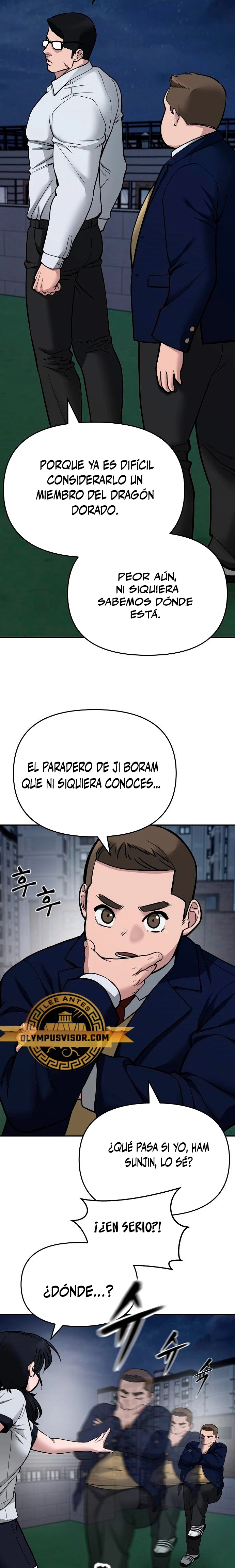 el bully de bullies - Capítulo 74 - Página 10 - LectorTMOo