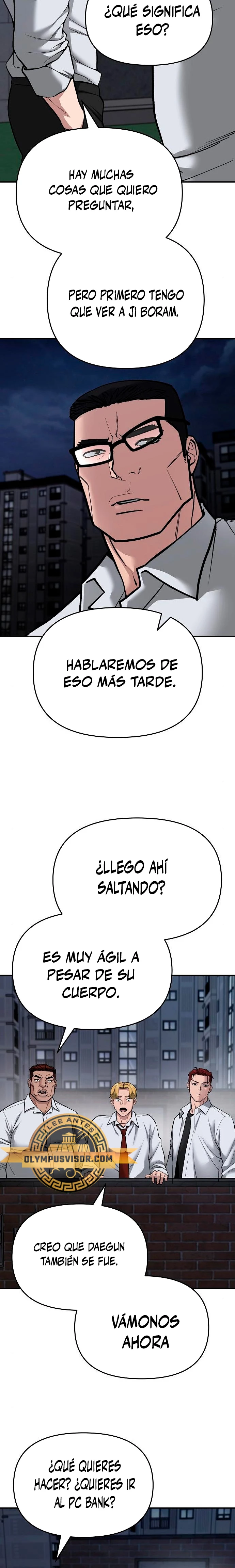 el bully de bullies - Capítulo 74 - Página 13 - LectorTMOo
