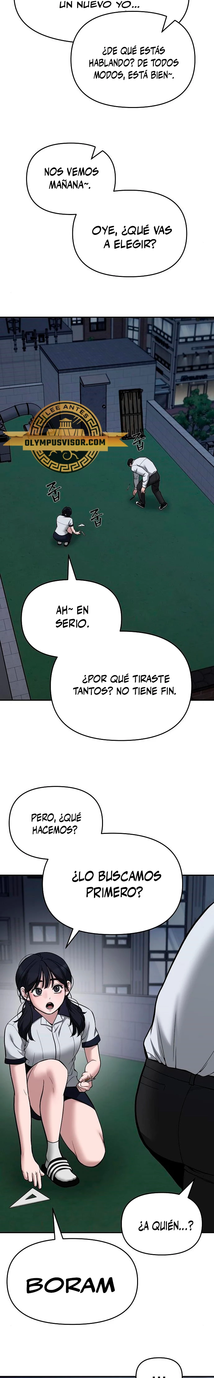 el bully de bullies - Capítulo 74 - Página 15 - LectorTMOo