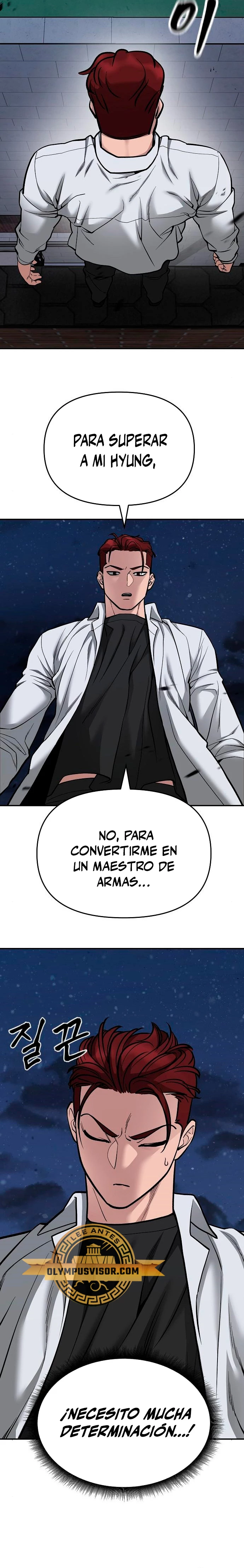 el bully de bullies - Capítulo 74 - Página 19 - LectorTMOo