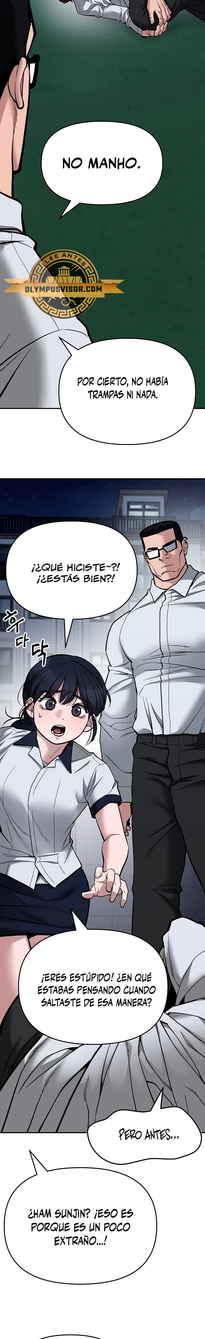 el bully de bullies - Capítulo 74 - Página 21 - LectorTMOo