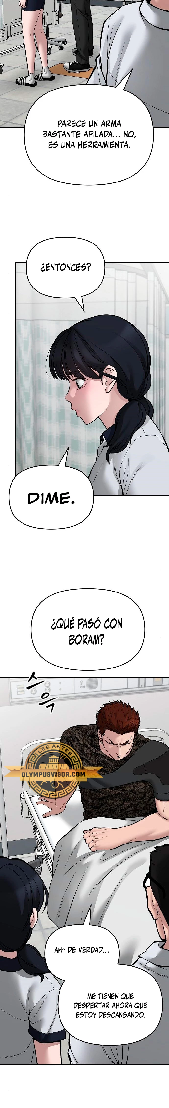 el bully de bullies - Capítulo 74 - Página 25 - LectorTMOo