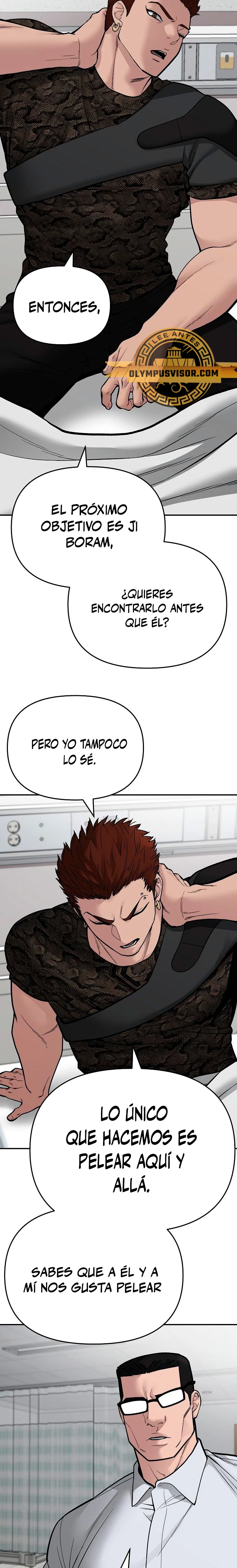 el bully de bullies - Capítulo 74 - Página 27 - LectorTMOo