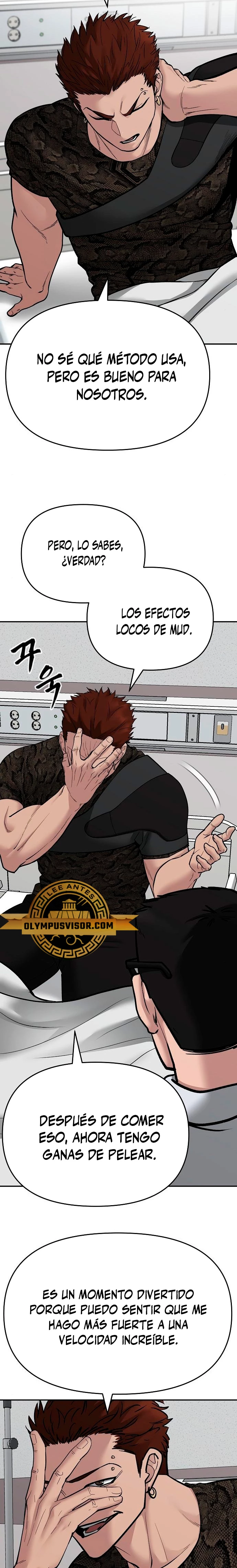 el bully de bullies - Capítulo 74 - Página 29 - LectorTMOo