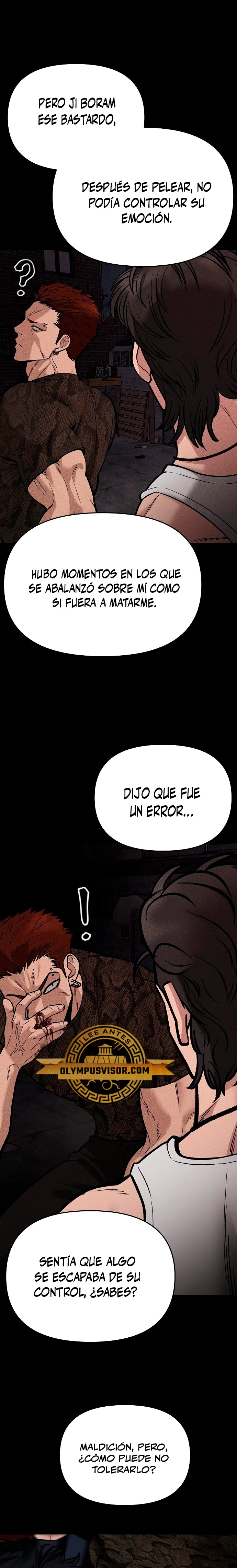 el bully de bullies - Capítulo 74 - Página 31 - LectorTMOo