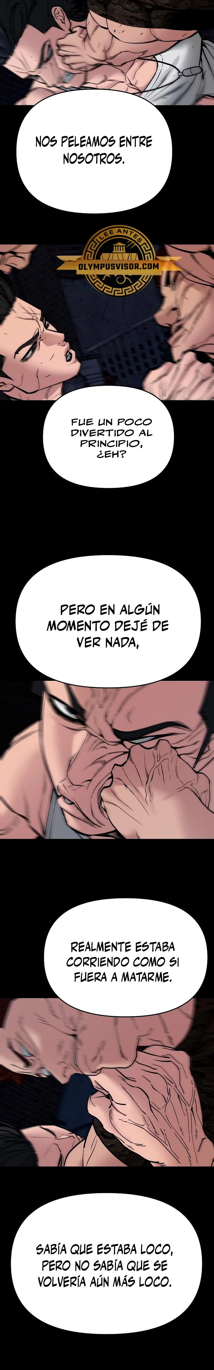 el bully de bullies - Capítulo 74 - Página 32 - LectorTMOo