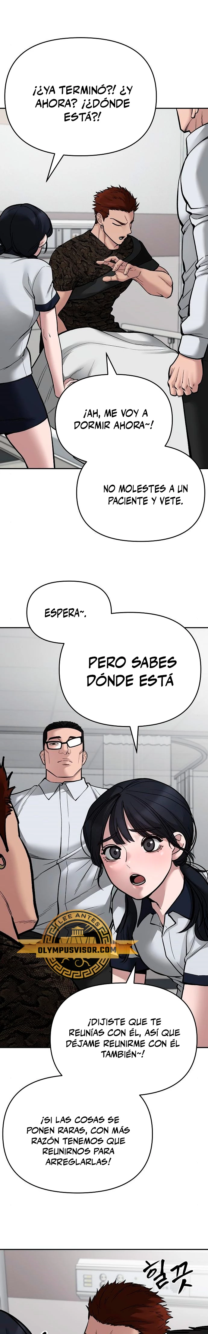 el bully de bullies - Capítulo 74 - Página 34 - LectorTMOo