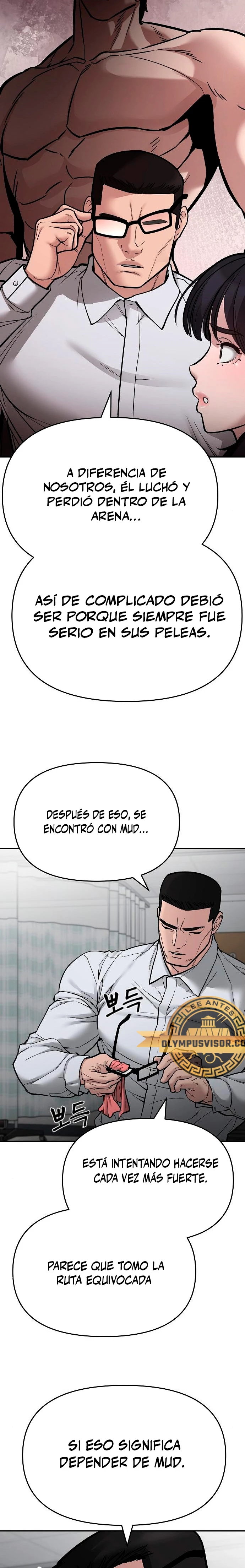 el bully de bullies - Capítulo 74 - Página 36 - LectorTMOo