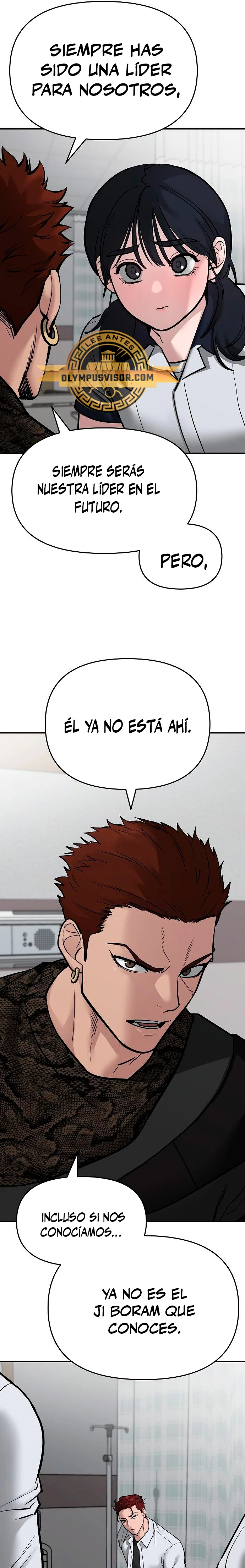 el bully de bullies - Capítulo 74 - Página 38 - LectorTMOo