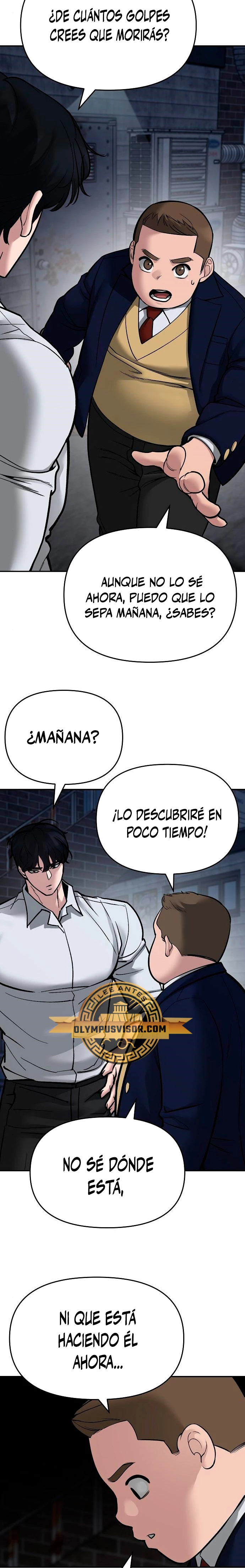 el bully de bullies - Capítulo 74 - Página 40 - LectorTMOo