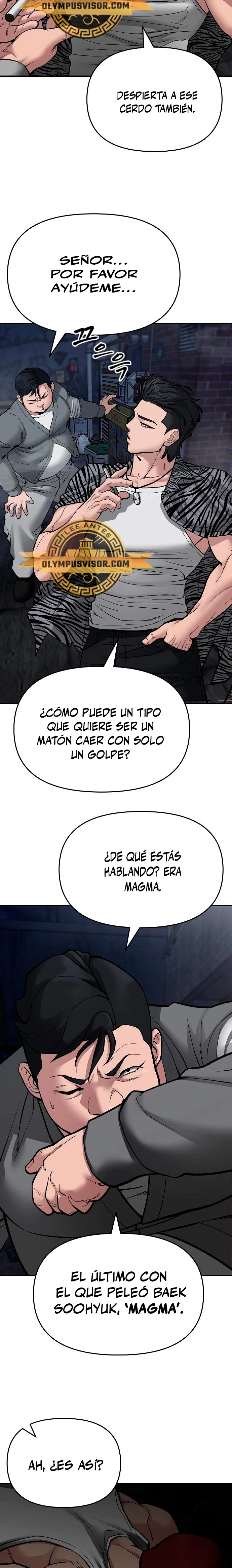 el bully de bullies - Capítulo 74 - Página 46 - LectorTMOo