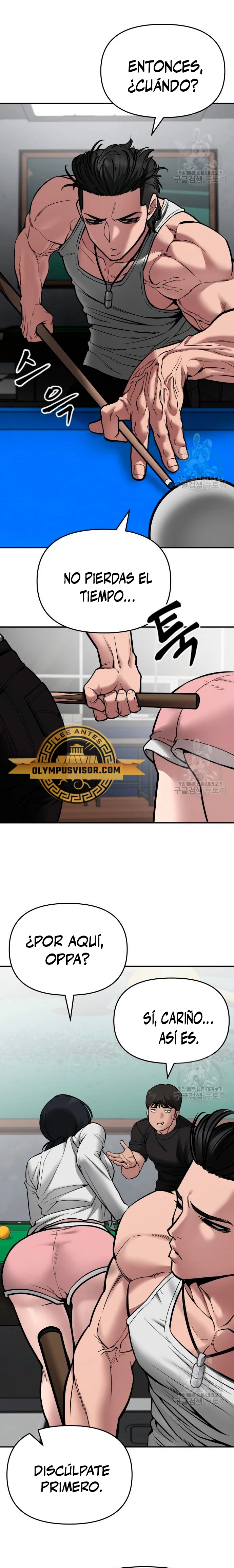 el bully de bullies - Capítulo 75 - Página 18 - LectorTMOo