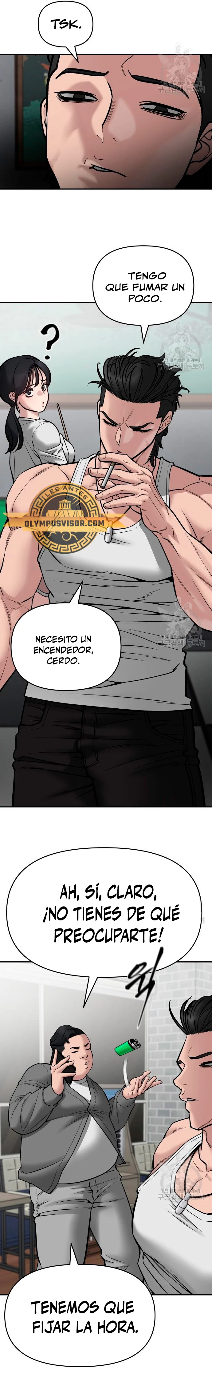 el bully de bullies - Capítulo 75 - Página 20 - LectorTMOo