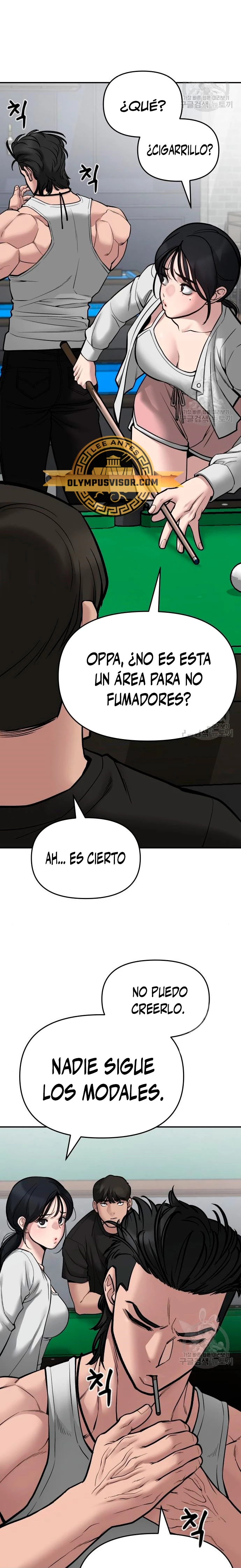 el bully de bullies - Capítulo 75 - Página 21 - LectorTMOo