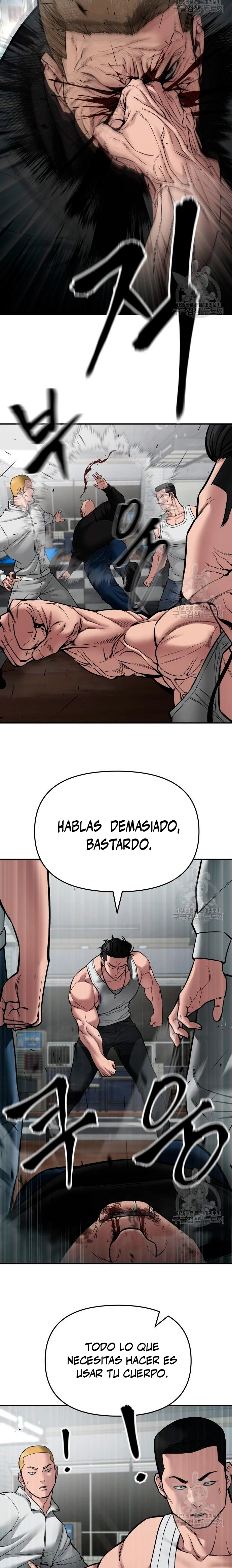 el bully de bullies - Capítulo 75 - Página 28 - LectorTMOo