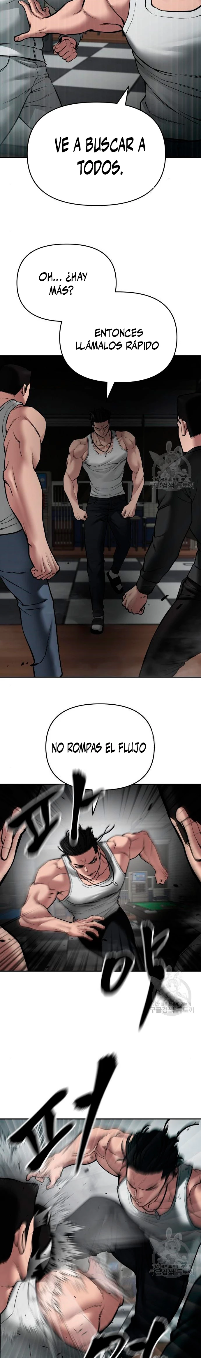 el bully de bullies - Capítulo 75 - Página 29 - LectorTMOo