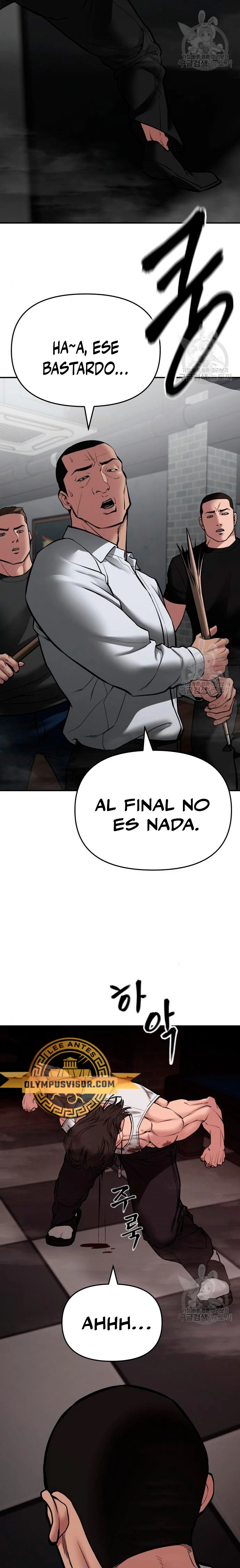 el bully de bullies - Capítulo 75 - Página 40 - LectorTMOo