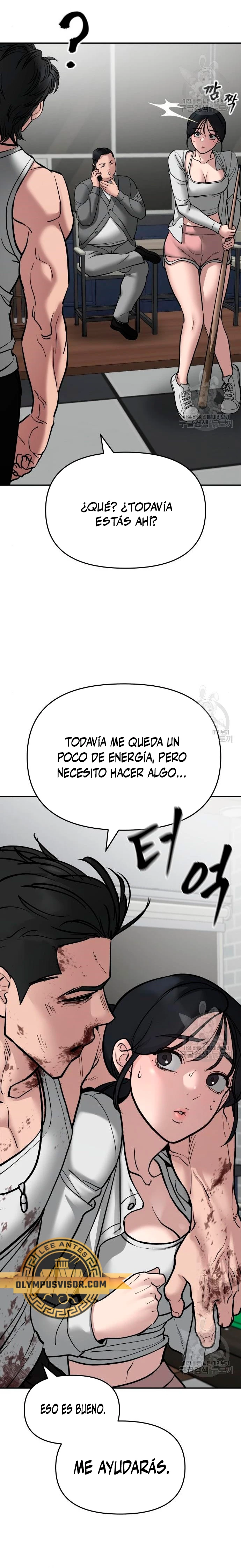 el bully de bullies - Capítulo 75 - Página 49 - LectorTMOo