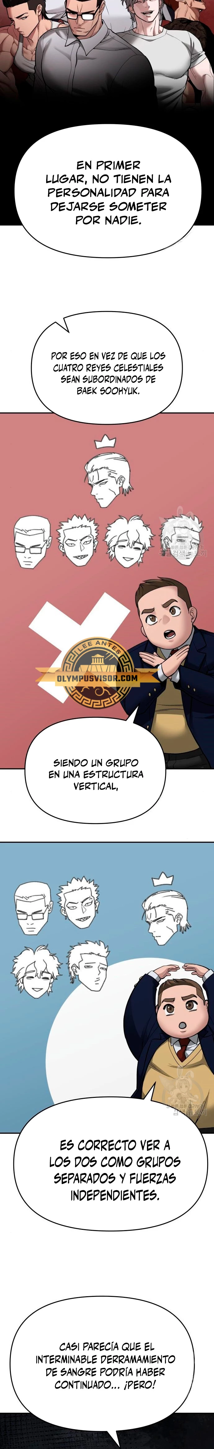 el bully de bullies - Capítulo 76 - Página 13 - LectorTMOo