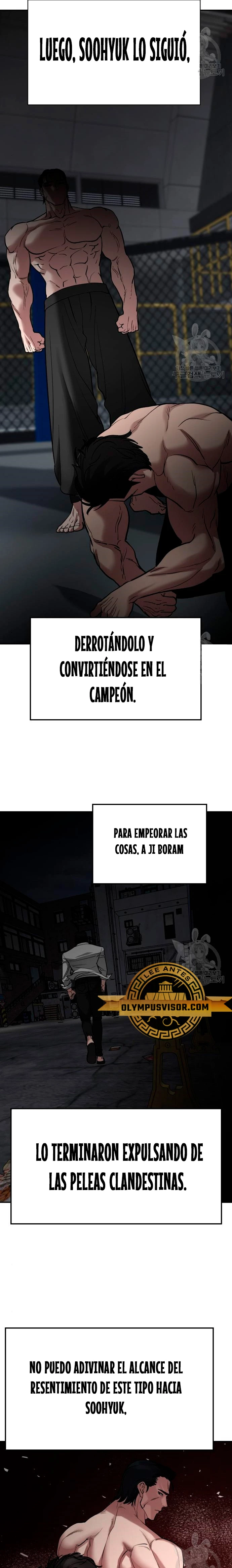 el bully de bullies - Capítulo 76 - Página 17 - LectorTMOo