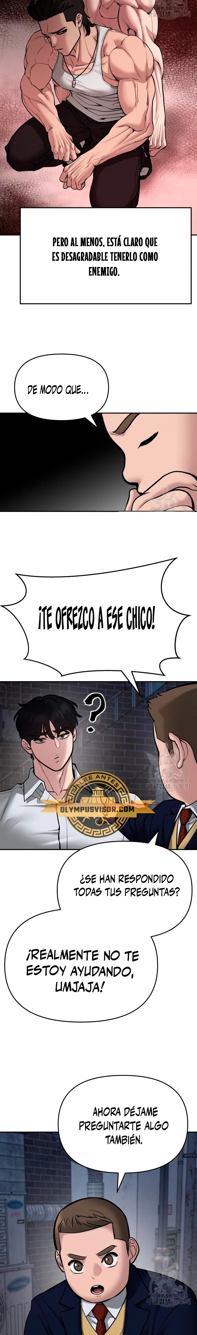 el bully de bullies - Capítulo 76 - Página 18 - LectorTMOo