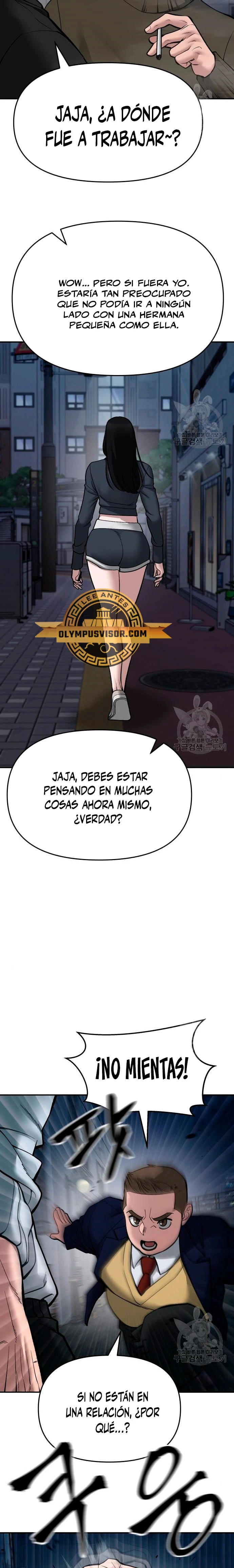 el bully de bullies - Capítulo 76 - Página 27 - LectorTMOo