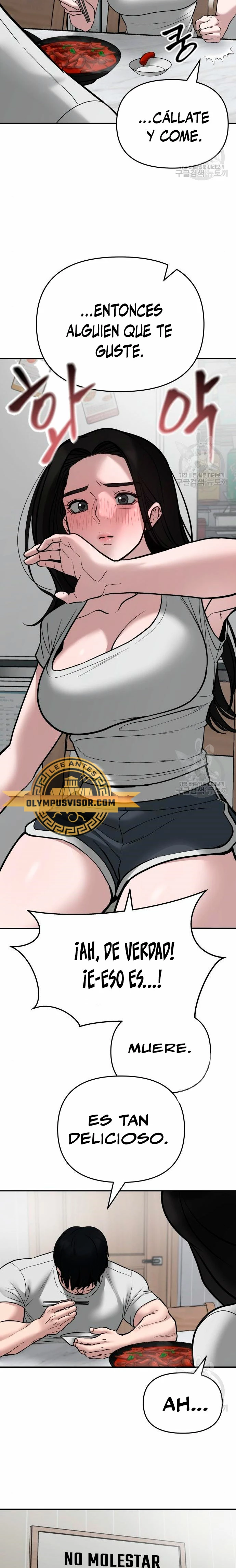 el bully de bullies - Capítulo 76 - Página 35 - LectorTMOo