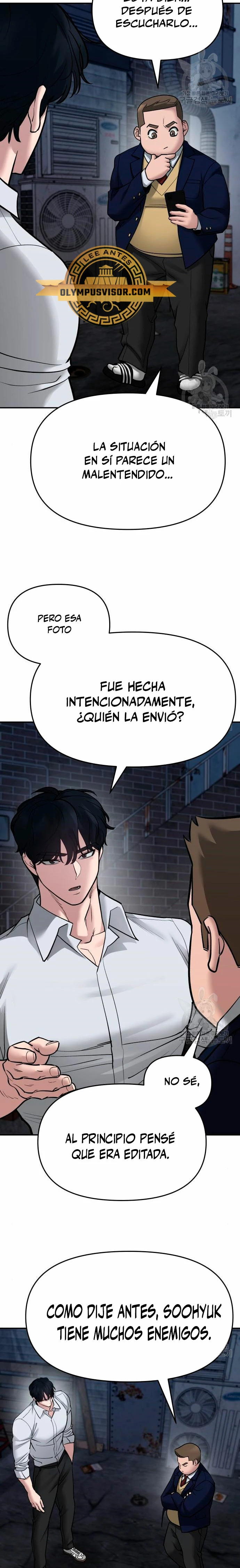 el bully de bullies - Capítulo 76 - Página 39 - LectorTMOo