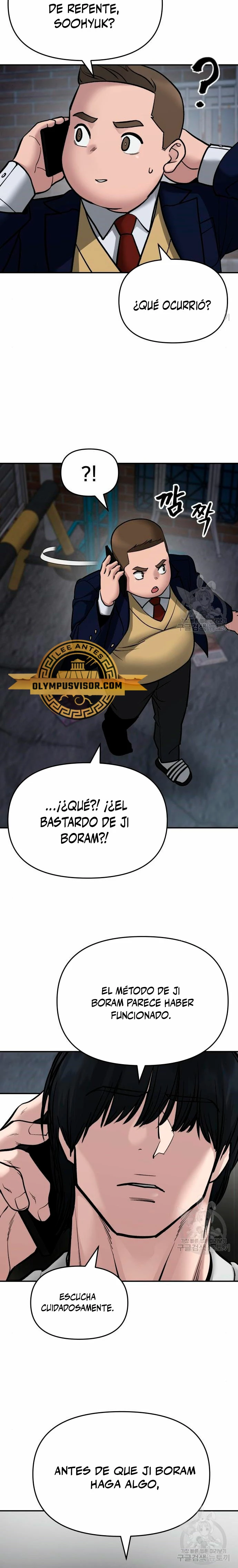 el bully de bullies - Capítulo 76 - Página 49 - LectorTMOo