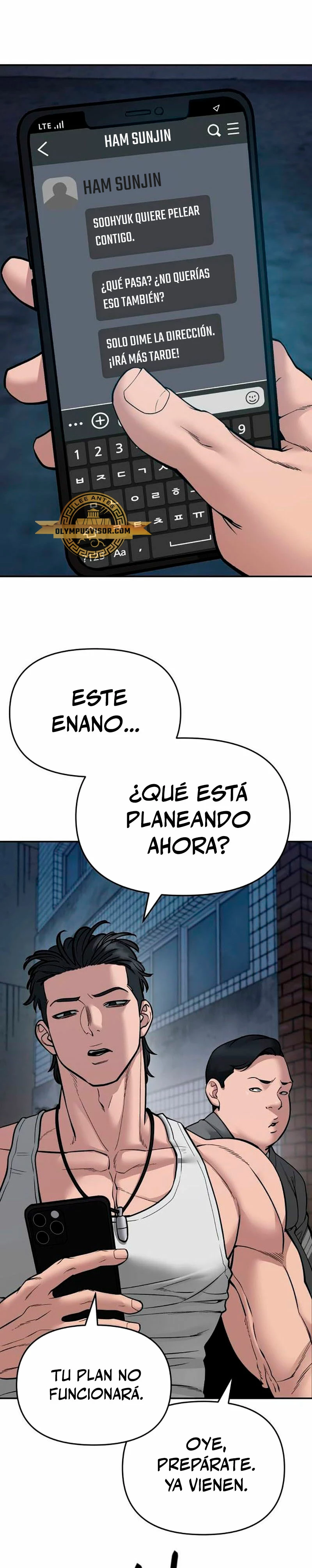 el bully de bullies - Capítulo 77 - Página 4 - LectorTMOo