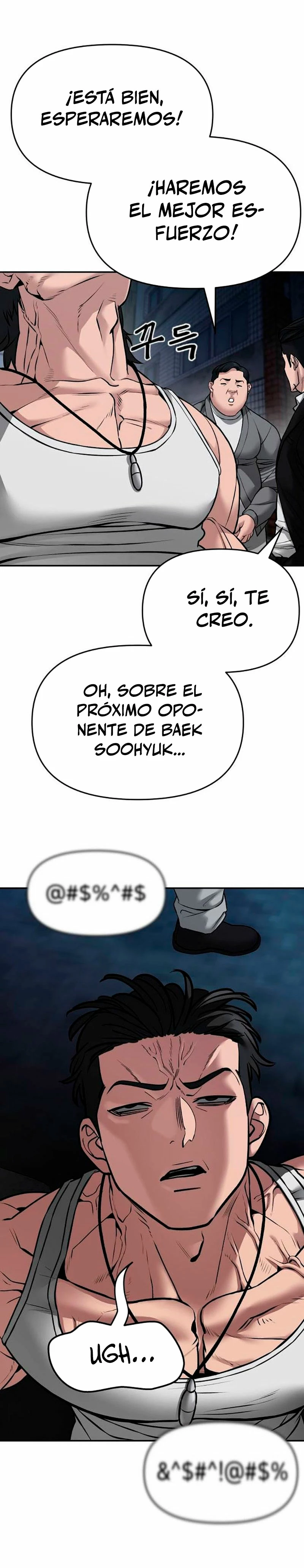 el bully de bullies - Capítulo 77 - Página 8 - LectorTMOo