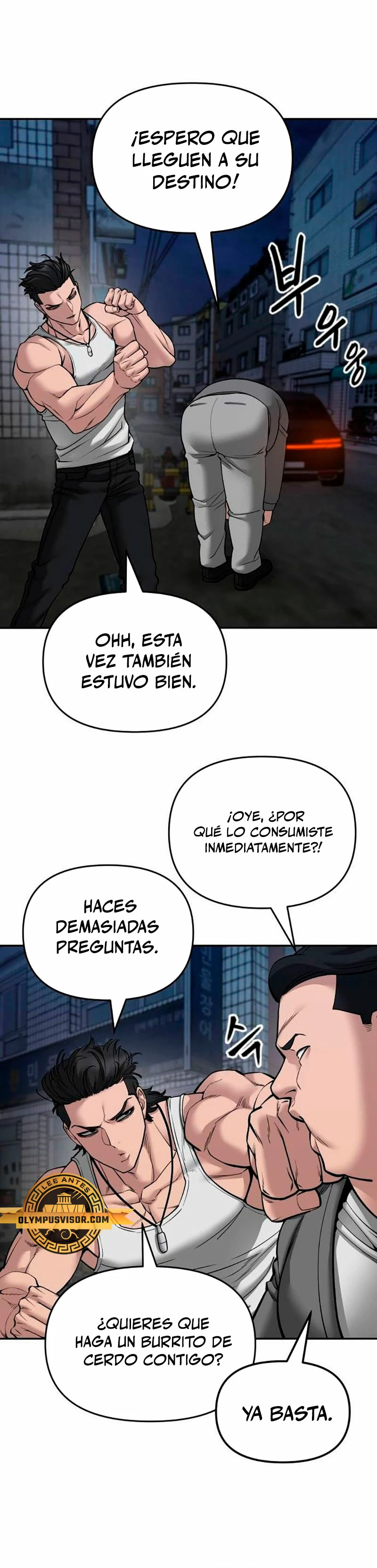 el bully de bullies - Capítulo 77 - Página 9 - LectorTMOo