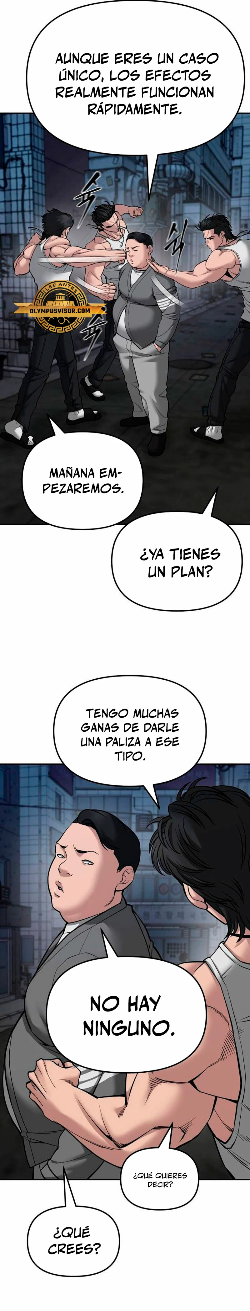 el bully de bullies - Capítulo 77 - Página 10 - LectorTMOo
