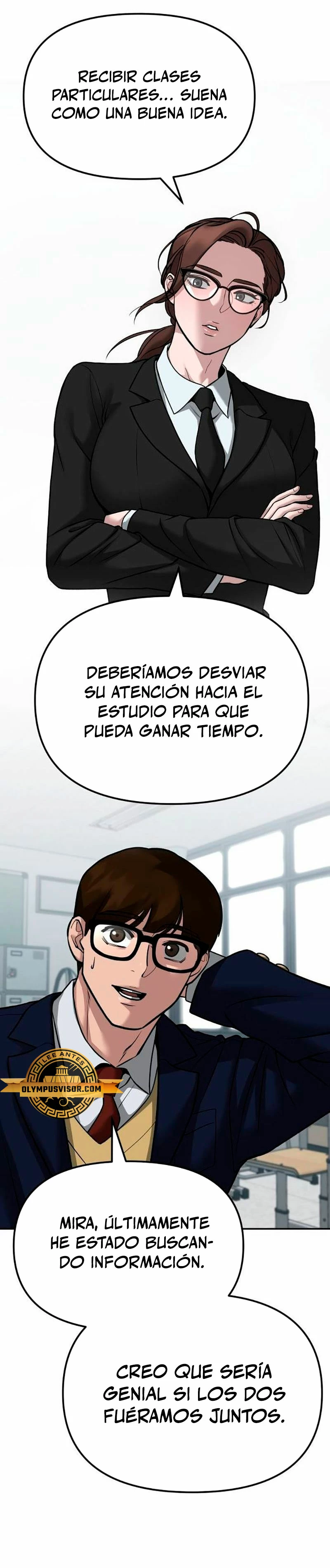 el bully de bullies - Capítulo 77 - Página 17 - LectorTMOo
