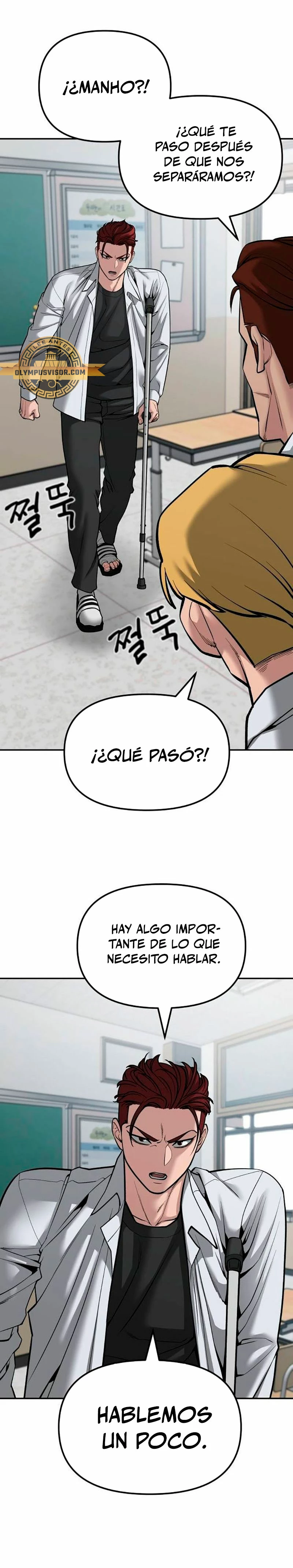 el bully de bullies - Capítulo 77 - Página 21 - LectorTMOo