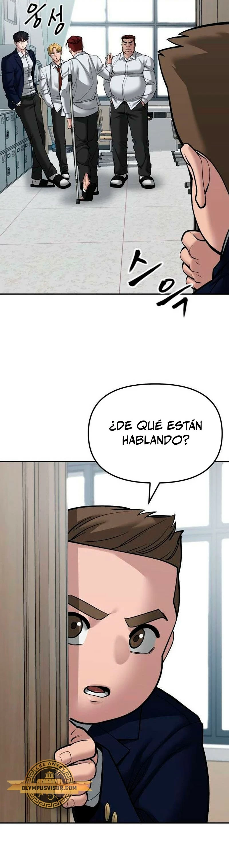 el bully de bullies - Capítulo 77 - Página 22 - LectorTMOo