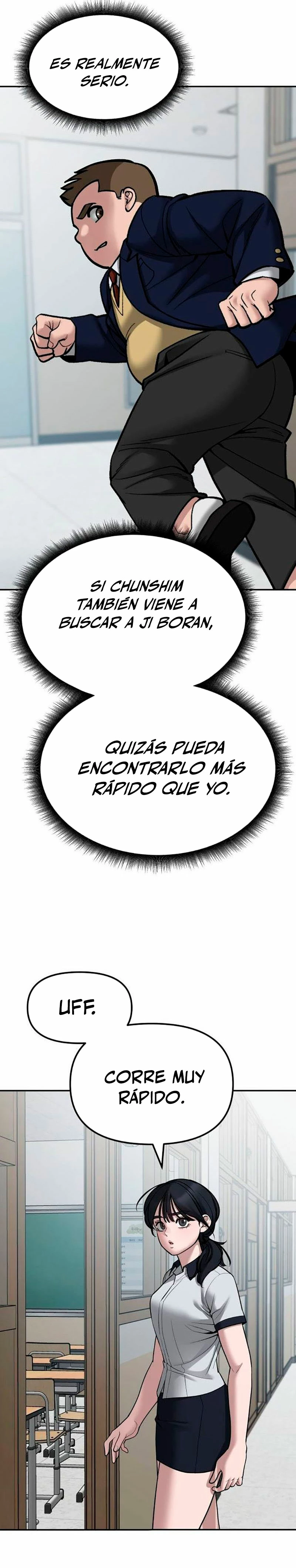 el bully de bullies - Capítulo 77 - Página 26 - LectorTMOo