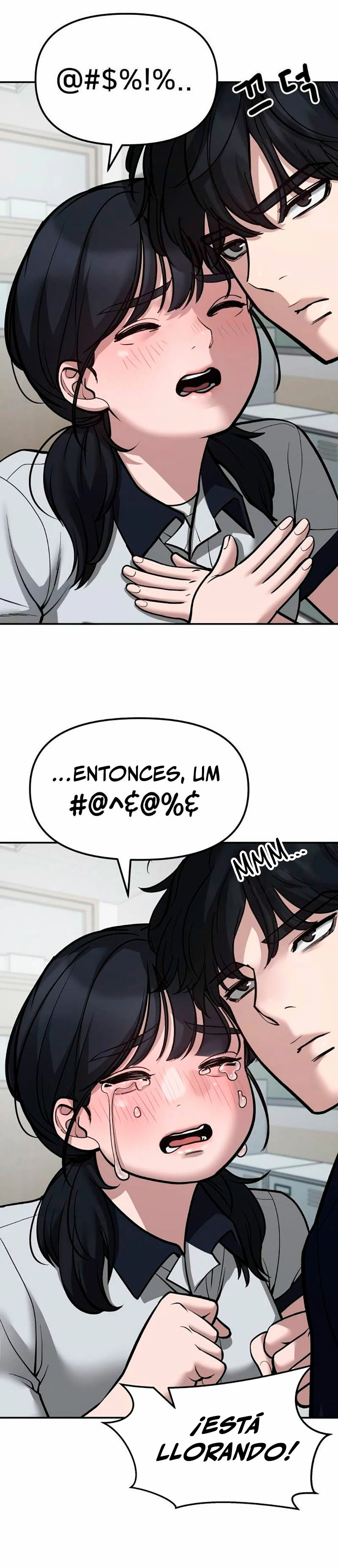 el bully de bullies - Capítulo 77 - Página 33 - LectorTMOo