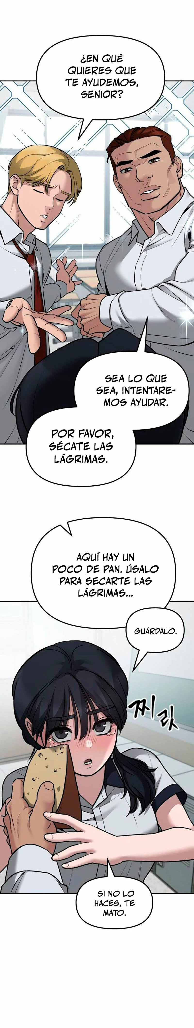 el bully de bullies - Capítulo 77 - Página 35 - LectorTMOo