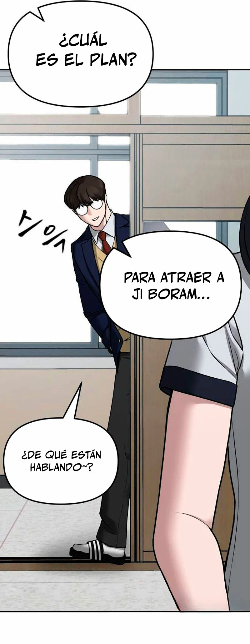 el bully de bullies - Capítulo 77 - Página 38 - LectorTMOo