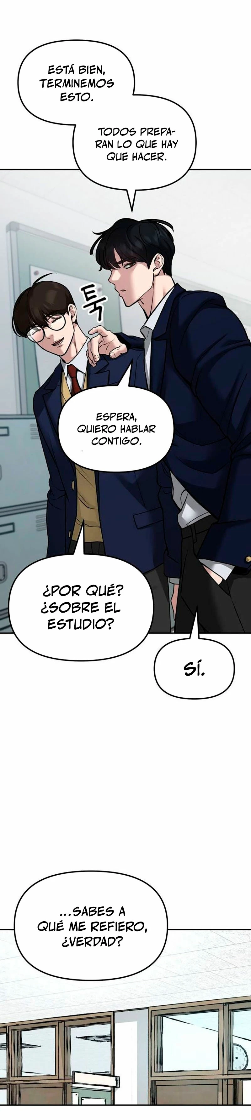 el bully de bullies - Capítulo 77 - Página 42 - LectorTMOo