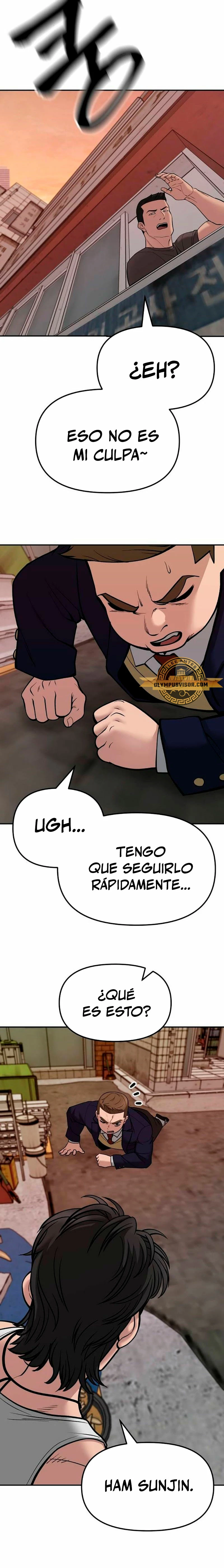 el bully de bullies - Capítulo 77 - Página 56 - LectorTMOo