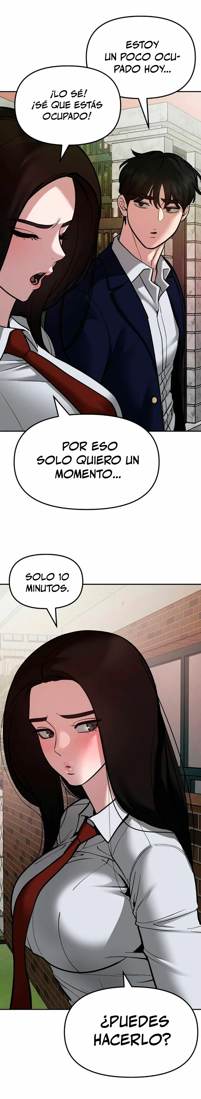 el bully de bullies - Capítulo 77 - Página 61 - LectorTMOo