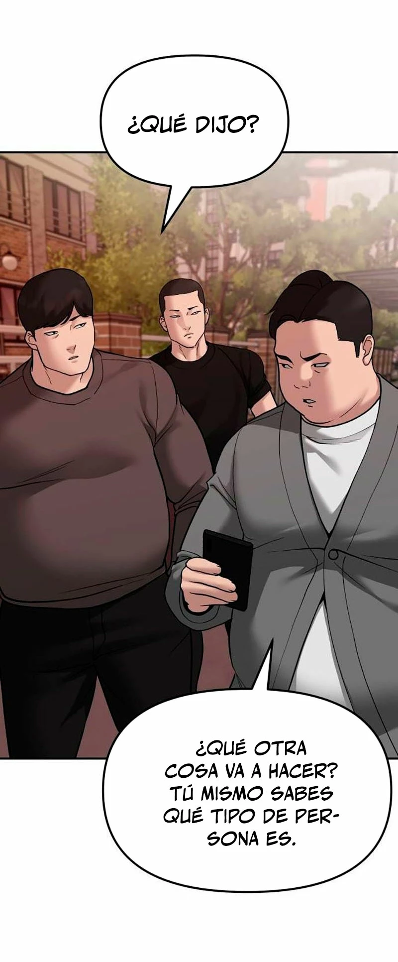 el bully de bullies - Capítulo 77 - Página 66 - LectorTMOo