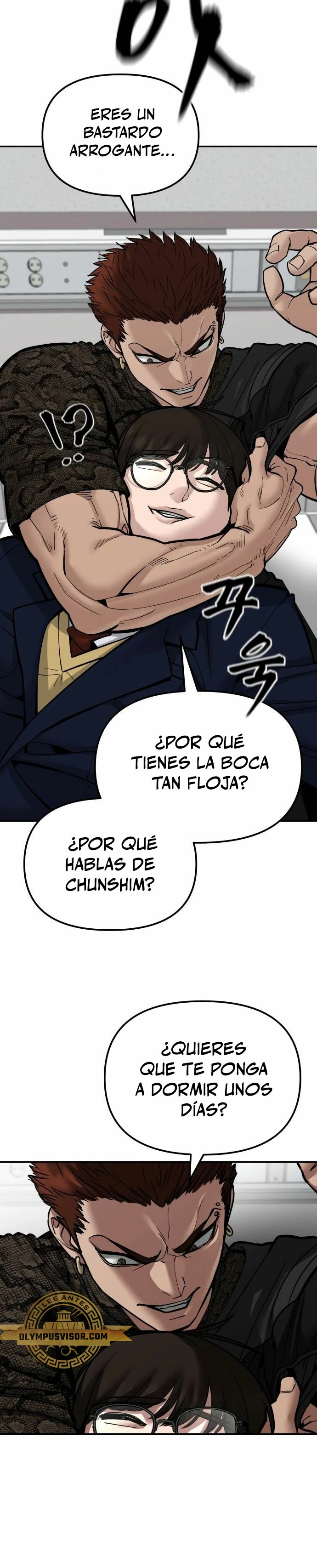 el bully de bullies - Capítulo 78 - Página 5 - LectorTMOo