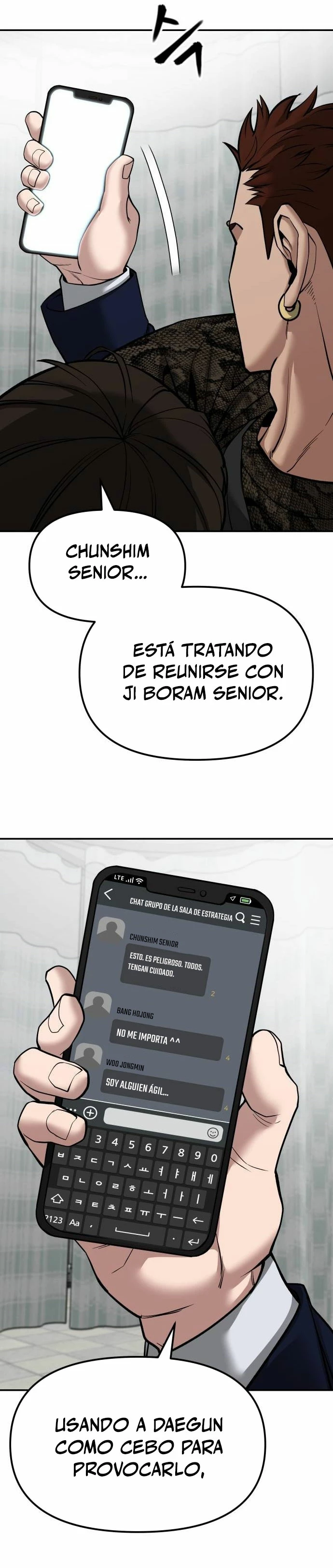 el bully de bullies - Capítulo 78 - Página 6 - LectorTMOo